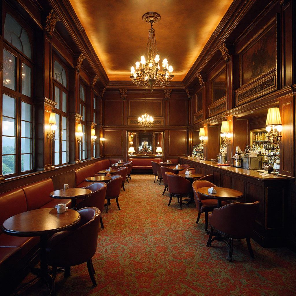 Crown Lounge im Jahr 2010